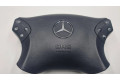 Подушка безопасности водителя A2034601898, 2034601898   Mercedes-Benz C W203