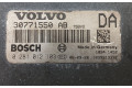 Блок управления двигателя 30771550AB, 0281012103 Volvo XC90