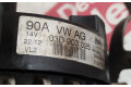 Генератор 03D903025, 03D903025 Skoda Fabia Mk2 (5J)
