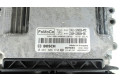 Блок управления двигателем Блок управления 0261S08810   Ford Kuga III