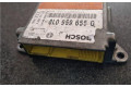 Блок подушек безопасности 8L0959655G, 8L0959655G Audi A3 S3 8L