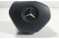 Подушка безопасности водителя A00086055039116, 308190395162   Mercedes-Benz A W176