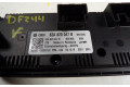 Модуль блока управления кондиционером 83A820047BXHA, 83A820047B Audi A1