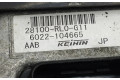 Блок подушек безопасности 28100RL0G11 Honda Accord