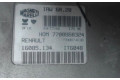 Блок управления двигателя 7700874630, 7700874630 Renault Twingo I