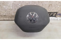 Подушка безопасности водителя 10A880201F, 10A880201F Volkswagen ID.3
