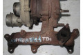  Турбина Skoda Fabia Mk1 (6Y)  045353019         