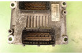 Блок управления двигателем Блок управления 0261207490   Fiat Albea