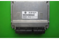 Блок управления двигателем Блок управления 06A906033ED, 5WP40262   Volkswagen Touran I