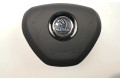 Подушка безопасности пассажира    Skoda Octavia Mk3 (5E)