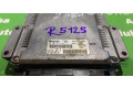 Блок управления двигателем Блок управления 0281010363, 9641608000.   Peugeot 306