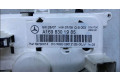 Блок управления климат-контролем 1699000900, 69780014 Mercedes-Benz A W169