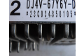 Блок управления DJ4V67Y6YD, 23C034850105 Mazda MX-5 ND