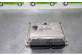 Блок управления двигателя 045906019S, 0281010259 Volkswagen Lupo