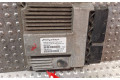 Блок управления двигателя S25053425, 51816274 Fiat Idea