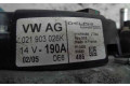Генератор 021903026K, 10480486   Volkswagen Phaeton      
