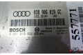 Блок управления двигателем Блок управления 0281010892, IMPRK557771 Audi A3 S3 8L