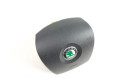 Подушка безопасности водителя 1Z0880201S, 001LL015EVAW Skoda Octavia Mk2 (1Z)