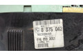 Přístrojová deska BMW 3 E36 1993 8375042