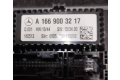 Блок управления климат-контролем A1669003217, 000590161315092   MercedesBenz GLE (W166 - C292)