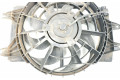 Электрический вентилятор радиаторов 684200505 SsangYong Musso