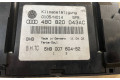 Блок управления климат-контролем 4B0820043AC Audi A6 S6 C5 4B