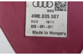 Блок управления двигателя 4M0035507, 4M0035507 Audi A5