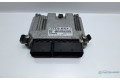 Блок управления двигателем Блок управления 0281016306, 03L906018AB Audi A3 S3 A3 Sportback 8P
