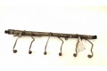 Vstřikovací lišta 779551403, 0445216015 BMW 7 E65 E66 pro naftový motor 3.0