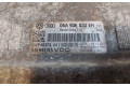 Блок управления двигателем Блок управления 06A906033EH, 5WP40323 Audi A3 S3 A3 Sportback 8P