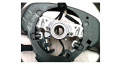 Руль Toyota Corolla Verso AR10 2004 - 2009 года 451000F010B0, 451000F010B0