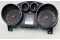 Панель приборов 769166750U, 13349547   Opel Meriva B       
