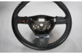 Руль Volkswagen Golf VI  2008 - 2013 года 3C0, 091      