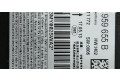 Блок подушек безопасности 1S0959655B, 1S0959655   Skoda Citigo