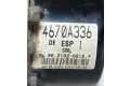Блок АБС 00405614D1, QTU6127K53 Mitsubishi Outlander 2007 - 2012 года