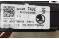 Панель приборов 6V0920740E, 6V0920740E   Skoda Fabia Mk4 (6VA)       
