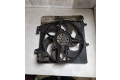Вентилятор радиатора     9653804080    Citroen C3 