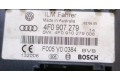 Блок комфорта 4F0910279008, 4F0910279   Audi A6 Allroad C6   