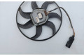 Вентилятор радиатора     7561713    BMW 3 E90 E91 