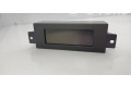 Дисплей    24435396   Opel Meriva A