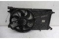 Вентилятор радиатора     3M5H8C607XE, 0130307076    Mazda 3 I 