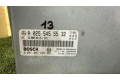 Řídící jednotka A0255455532, CENTRALITAMOTORUCE Mercedes-Benz E W210