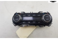Блок управления климат-контролем A2469008415 Mercedes-Benz A W176