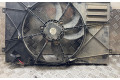 Вентилятор радиатора 1K0121205AA, 1K0121207AS Volkswagen Caddy