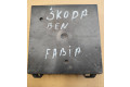 Блок комфорта 6Q1937049D   Skoda Fabia Mk1 (6Y)   