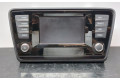 Дисплей    5E0919605D   Skoda Octavia Mk3 (5E)