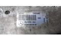 Интеркулер A2465000900 Mercedes-Benz GLA W156
