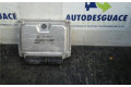 Блок управления двигателем Блок управления 281011219   Seat Ibiza I (021A)