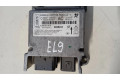 Блок подушек безопасности 6M2T14B056 Ford Galaxy