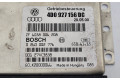 Блок управления коробкой передач 4D0927156DC, 0260002776   Audi A8 S8 D2 4D